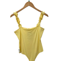 Double Zero Yellow Size M Almost New