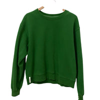 TNA Green Size L Crewneck Almost New