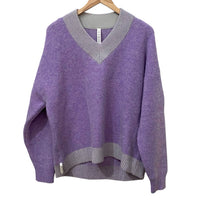 Lululemon Purple Size M Almost New