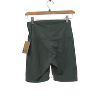 TNA Sage Size M Biker Shorts Almost New