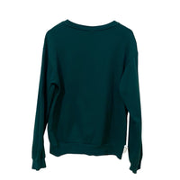 Disney Dark Green Size M Crewneck Almost New