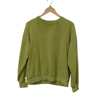 Azurfit lime Size M Crewneck Almost New