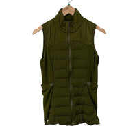 Lululemon Olive Size 4 Almost New