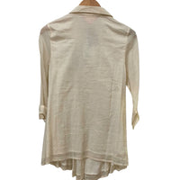 April Cornell Cream Size XXS Almost New