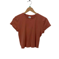 TNA Washed Rose Size L Almost New