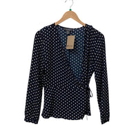 Primark Navy Size 4 Almost New