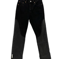 Levis Black Size 25 Almost New