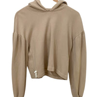 Abercrombie & Fitch Beige Size XS Hoodie Almost New