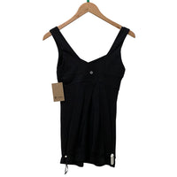 Lululemon Black Size 4 Tank Top Almost New