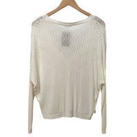 Les Lunes White Size XL Almost New