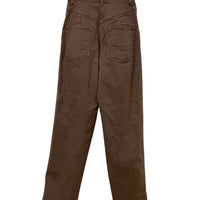 Wilfred Free Washed Burgundy Size 00 Almost New