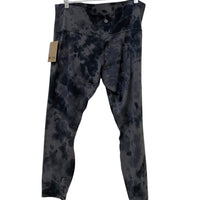 Lululemon Grey Size 14 Smokey Leggings Almost New