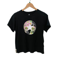 Converse Black Size L Almost New