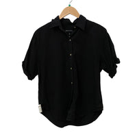 Denim Forum Black Size XS Almost New