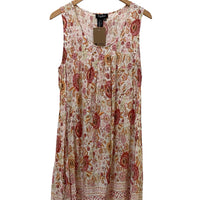 Papillon Pink & yellow Size L Almost New