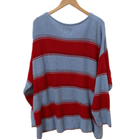 BDG Blue & red Size XL Almost New