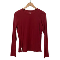 Offline By Aerie Red Size M Longsleeve Almost New