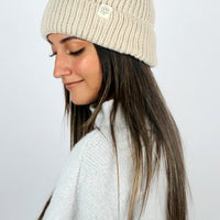 Jasper Recycled Bottle Beanie