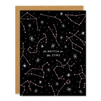 Little Star Card