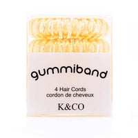 Gummiband - Blonde