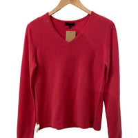 We Select Cashmere Size L Sweater Almost New