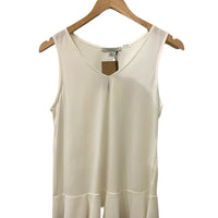 Green Envelope Size XS Tank Almost New
