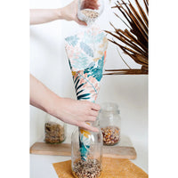 Tropical Palms Food Wrap