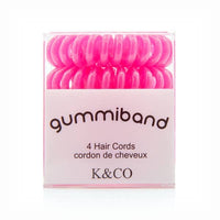 Gummiband - Raspberry