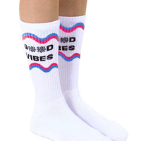 Good Vibes Socks