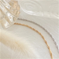 DNA Chain Bracelet