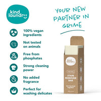 Vegan Laundry Stain Remover