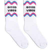 Good Vibes Socks
