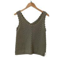 Poof Apparel Sage  Size L Almost New