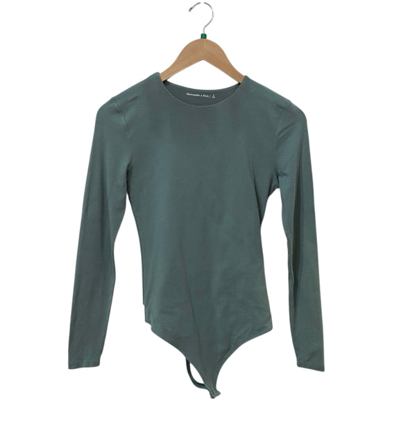 Abercrombie Teal Size S Almost New