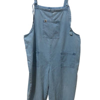 Lucy & Yak Light Wash Size 2X Almost New