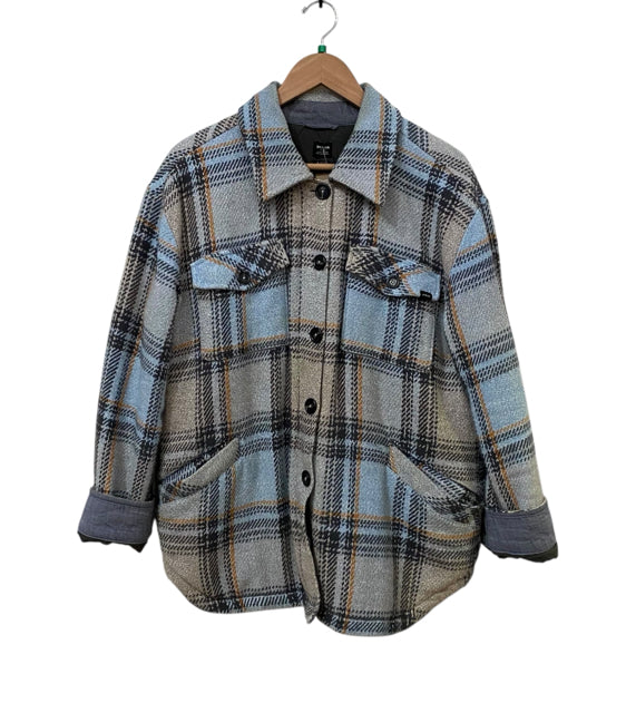 Prana Blue & Grey Size L Almost New