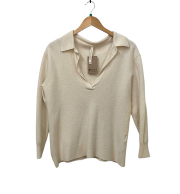 The Group Babaton Cream Size L Almost New