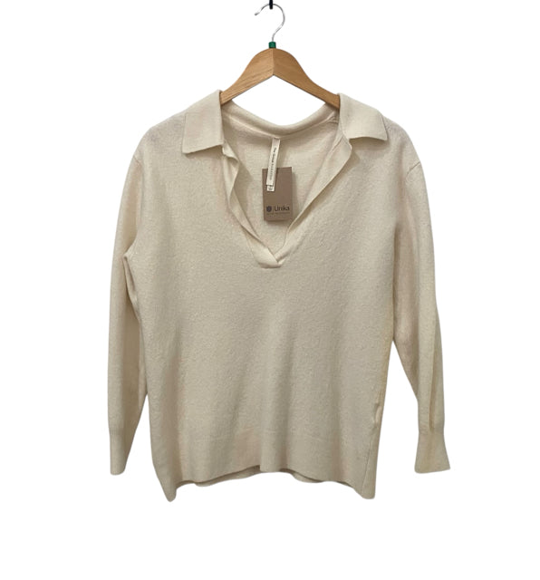 The Group Babaton Cream Size L Almost New