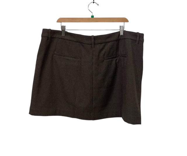 Gap Chocolate Size 20 Almost New