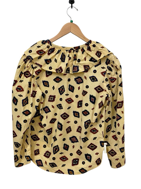 Circle 7 Yellow Size S Almost New