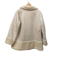 Fox + Wit Cream Size 1x Almost New