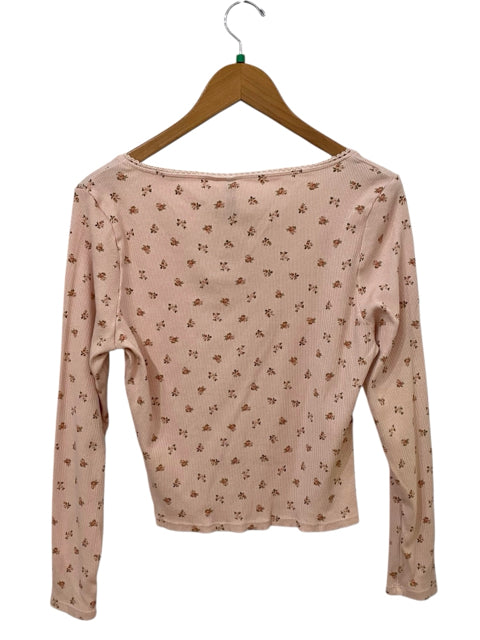 Divided Light Pink Size XXL Almost New