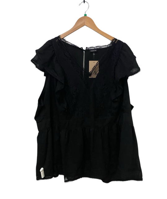 torrid Black  Size 4 Almost New