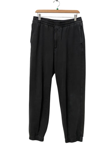 Uniqlo Dark Grey Size M Almost New