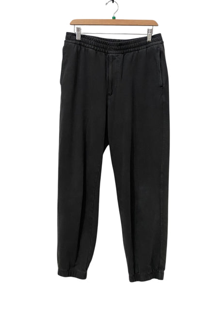 Uniqlo Dark Grey Size M Almost New