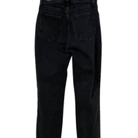 Abercrombie & Fitch Washed Black Size 26 Almost New