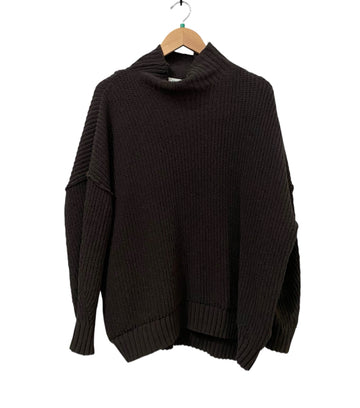 Aerie Dark Brown Size M Almost New