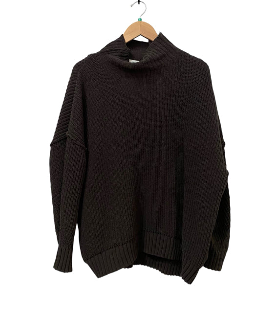 Aerie Dark Brown Size M Almost New