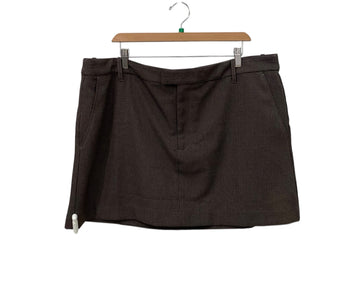 Gap Chocolate Size 20 Almost New
