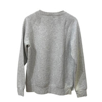 Brunette The Label Light Grey Size M/L Crewneck Almost New